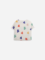 B.C. all over baby t-shirt