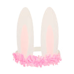 A set of 8 Pastel Wearable Bunny Ears