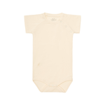 Organic cotton bodysuit. Brand: Vild  Colour: Ecru Details: Short sleeves, Slightly longer, slim body shape with straight style leg holes, Top neckline snappers, Eco-conscious, Soft, Perfect weight for warmer weather Composition: 95% Organic Cotton, 5% Elastane Made in: Portugal