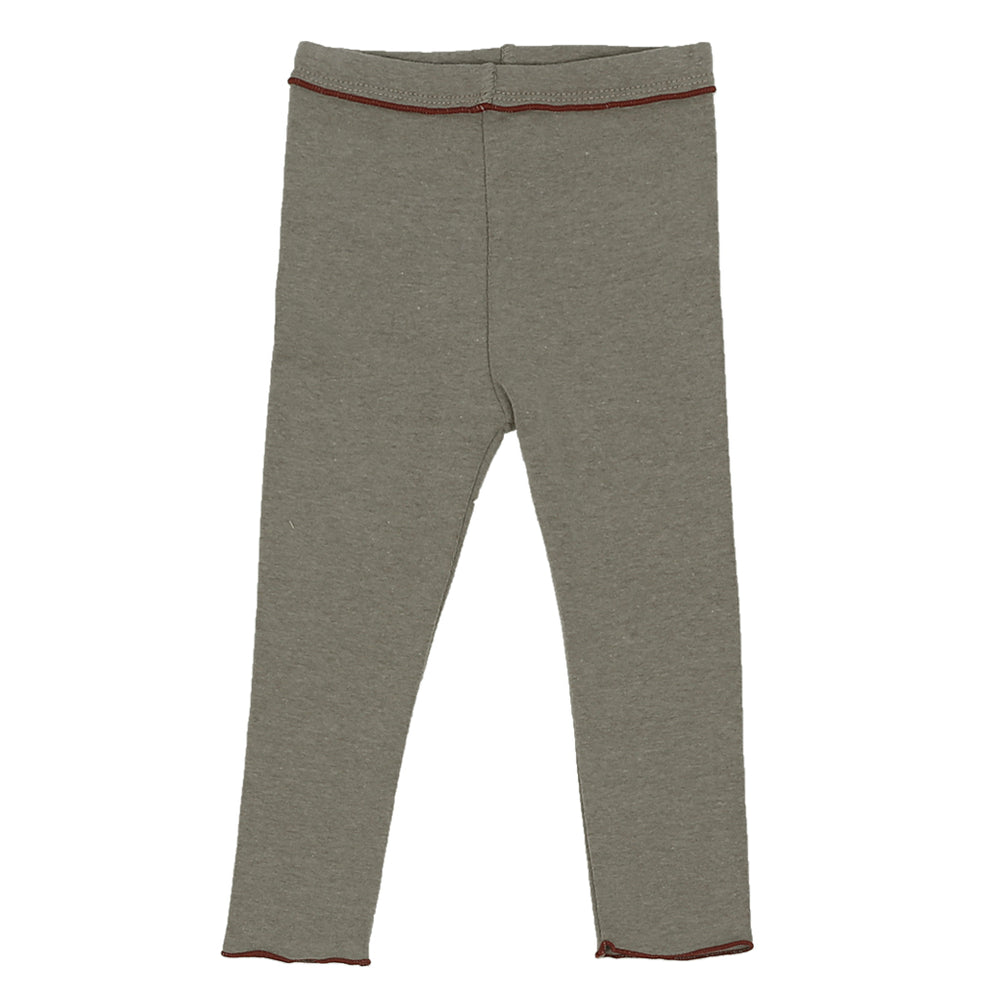 Into leggings comes in three colours: Moca, charcoal and brown colour. Brand: Bien a Bien Details: Unisex, Soft touch, Elasticated waist, Warm Composition: 95% Cotton, 5% Span Made in: Korea