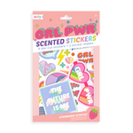 GRL PWR Scented stickers