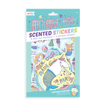 Mer-Made to Party Scented stickers