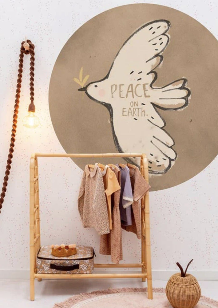 Wall Poster 'PEACE BIRD'