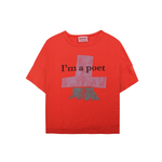 I'M A POET t-shirt