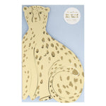 Meri Meri Cheetah sticker and sketch book