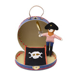 Meri Meri Mini pirate doll suitcase