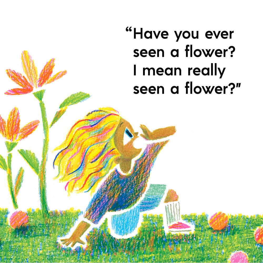Have you ever seen flower?