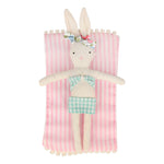 Caravan Bunny Mini suitcase doll