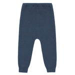 Organic Cotton Knit Trousers (Limited Edition)
