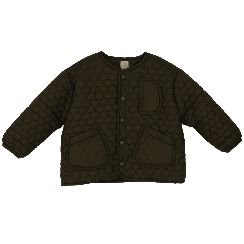Quilted Jacket (2 colours)