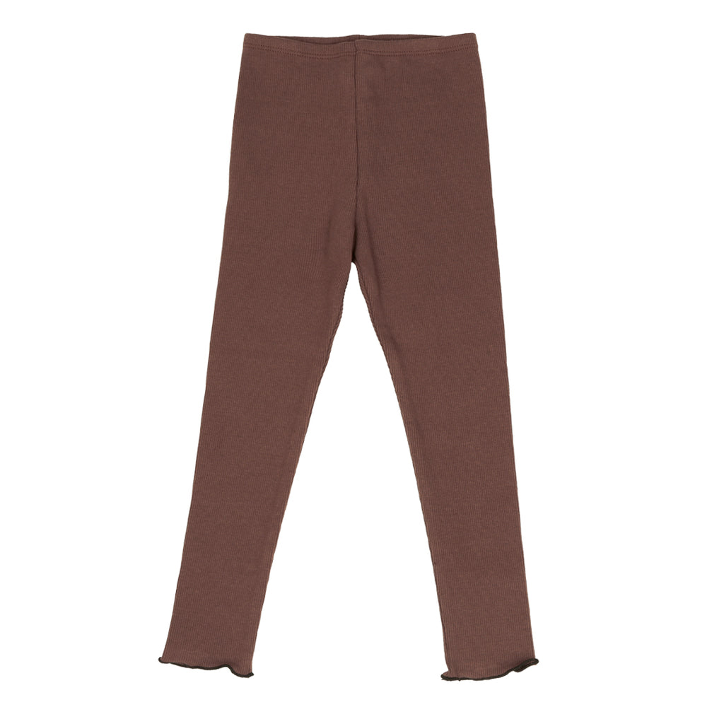 Brand: Amber Details: Ribbed, Soft material, Soft waist band, Coloured thread on the bottom Composition: 95% Cotton, 5% Spandex. come in three colours: beige, brown and charcoal. Made in: Korea