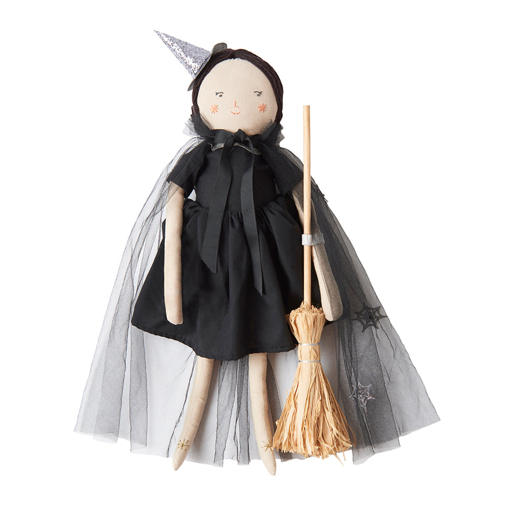 Meri Meri Luna Witch Doll