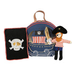 Meri Meri Mini pirate doll suitcase