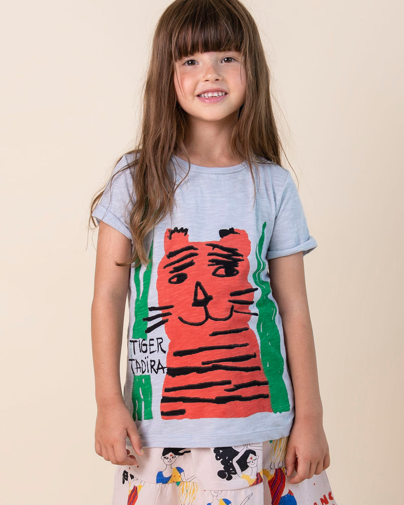 T-Shirt 'Tadira Tiger'