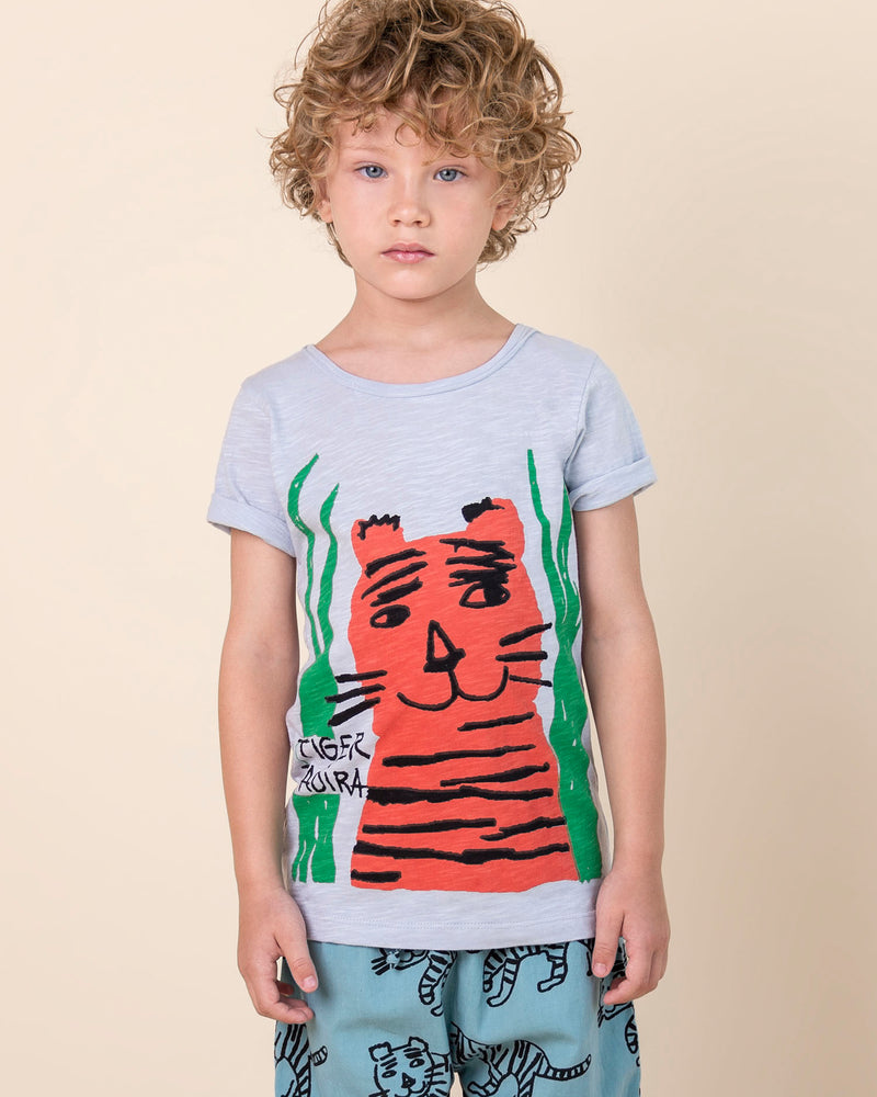 T-Shirt 'Tadira Tiger'