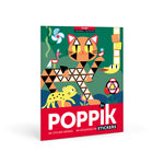 Poppik - Sticker mosaic "Jungle"