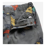 Sniffy Dog all over woven Bermuda shorts