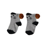 Tiger Melange Socks